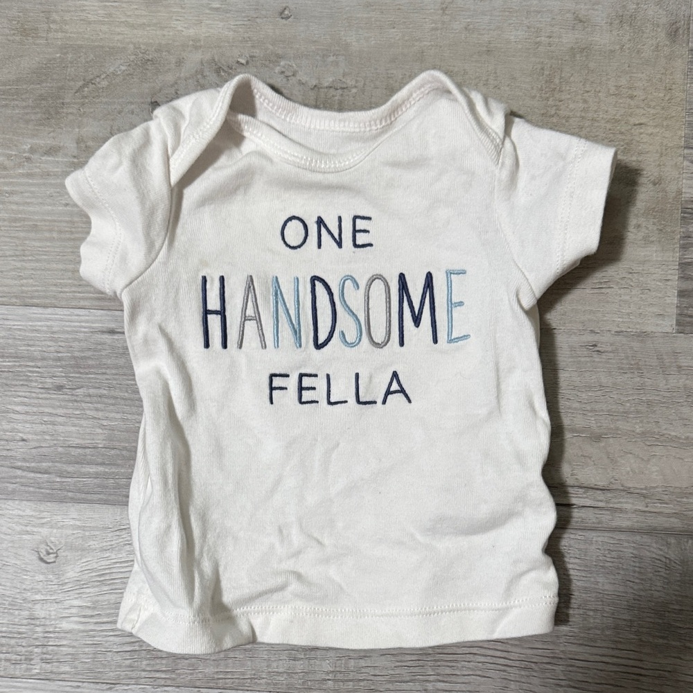 Carter's Shirt